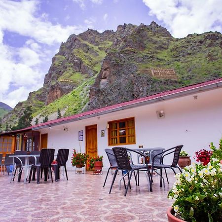 Intitambo Hotel Ollantaytambo Exterior photo